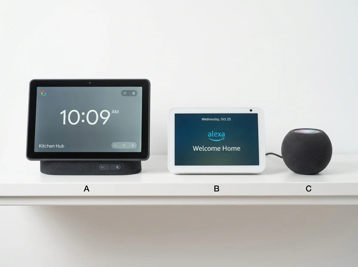 スマートリモコン各社の比較