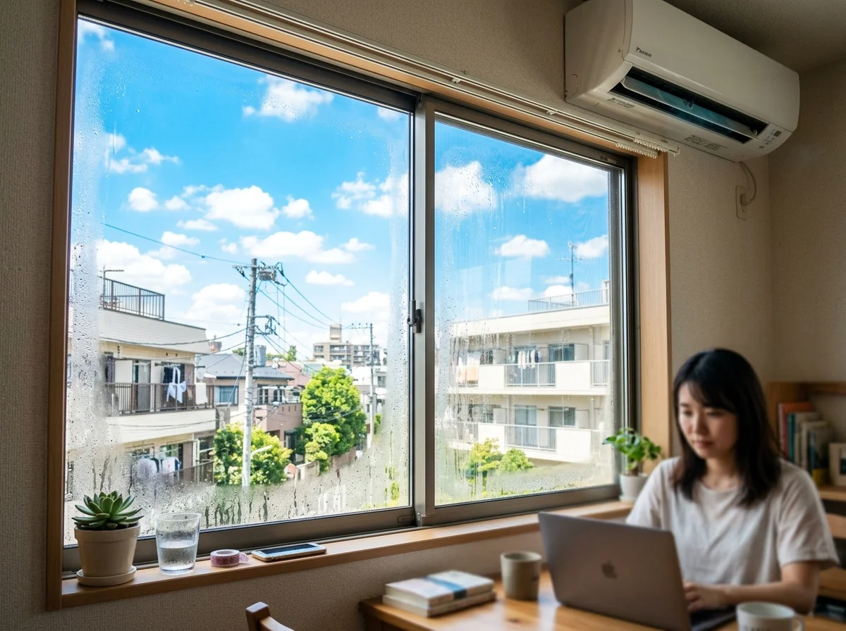 夏に向けたスマートホーム準備