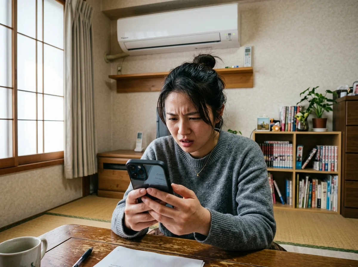 トラブルシューティングのイメージ