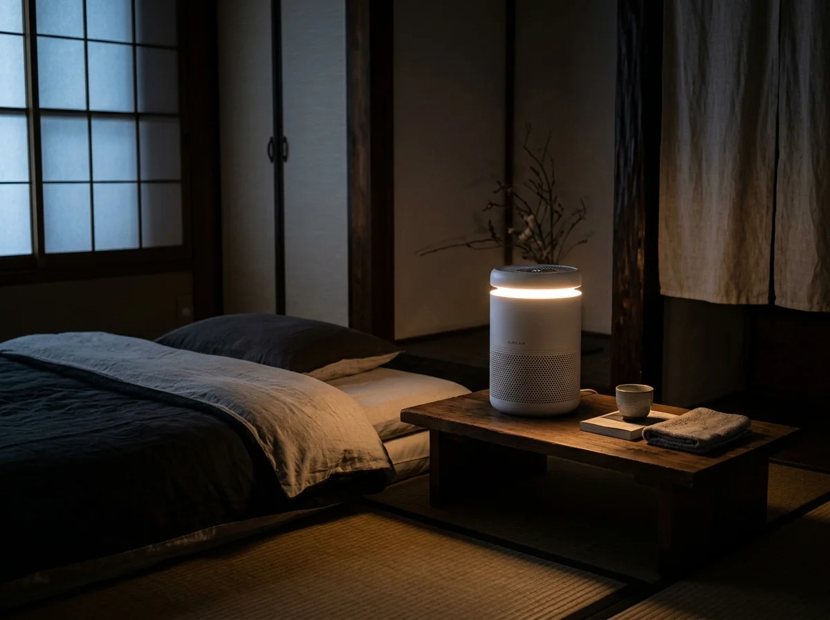 ムードライトの雰囲気