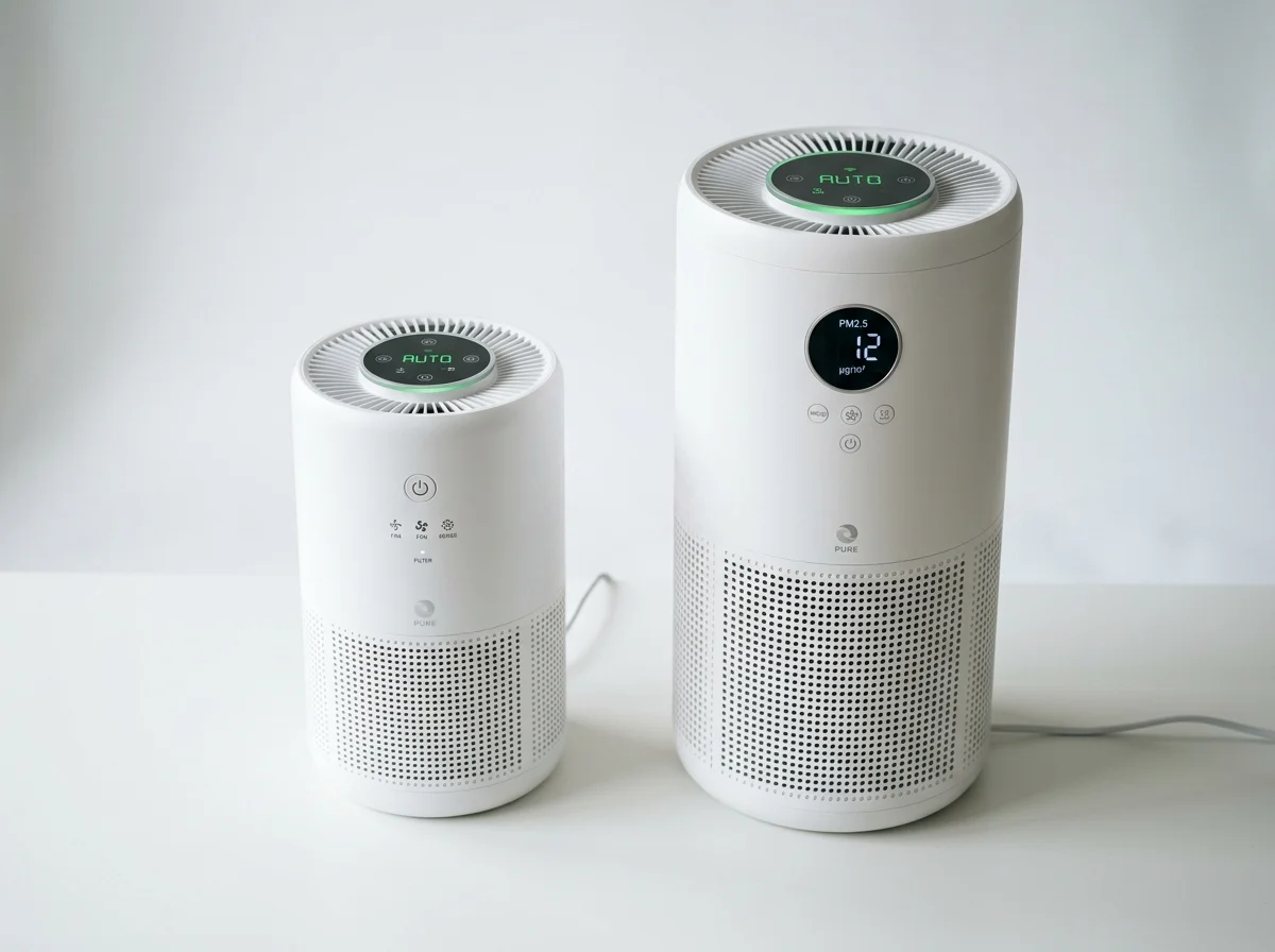 SwitchBot空気清浄機の比較