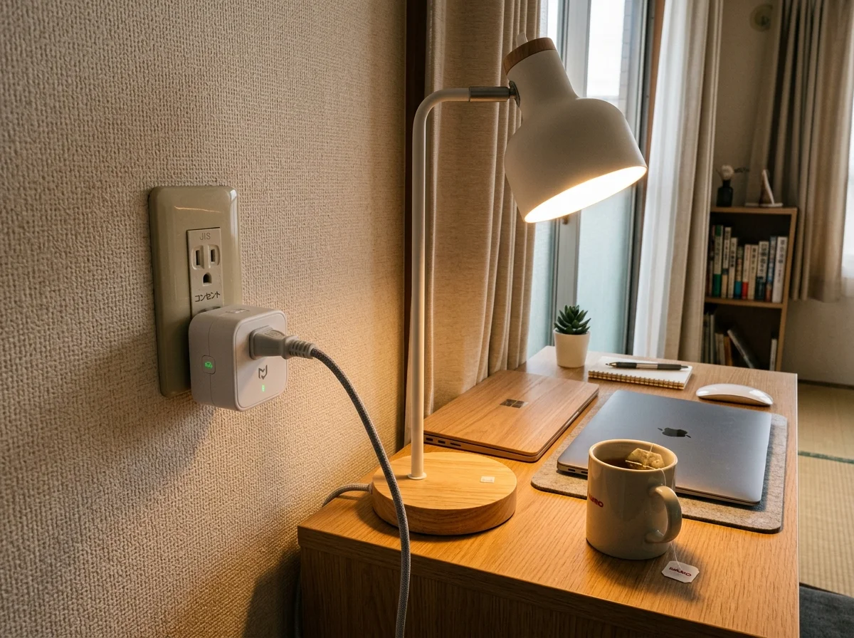 スマートプラグの活用
