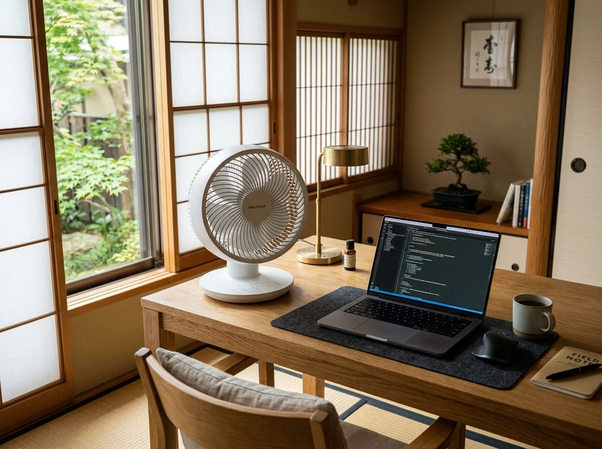 ホームオフィスでの使用イメージ