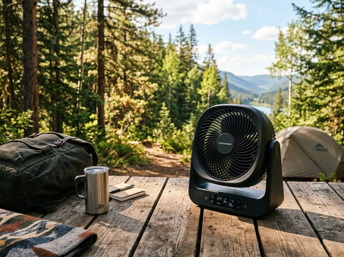 屋外での使用イメージ