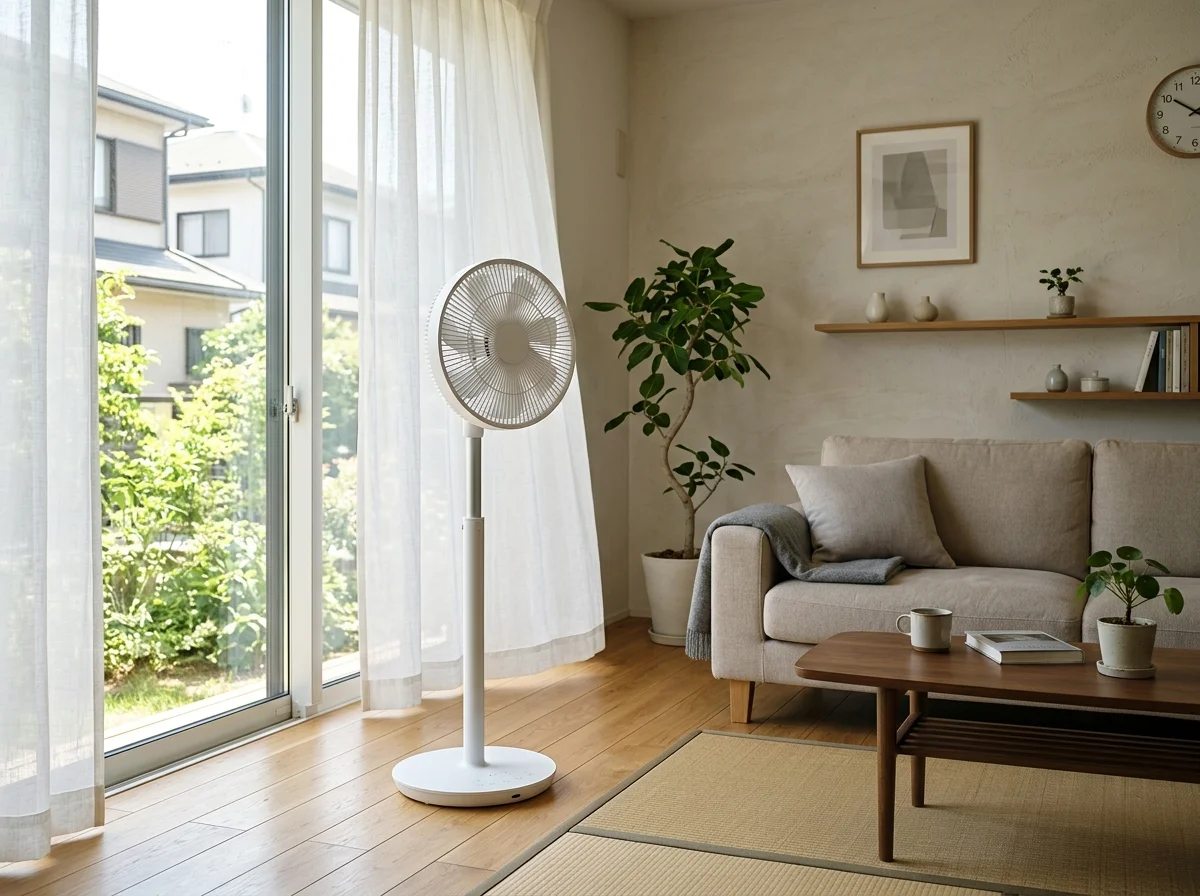 SwitchBotサーキュレーター スタンド型