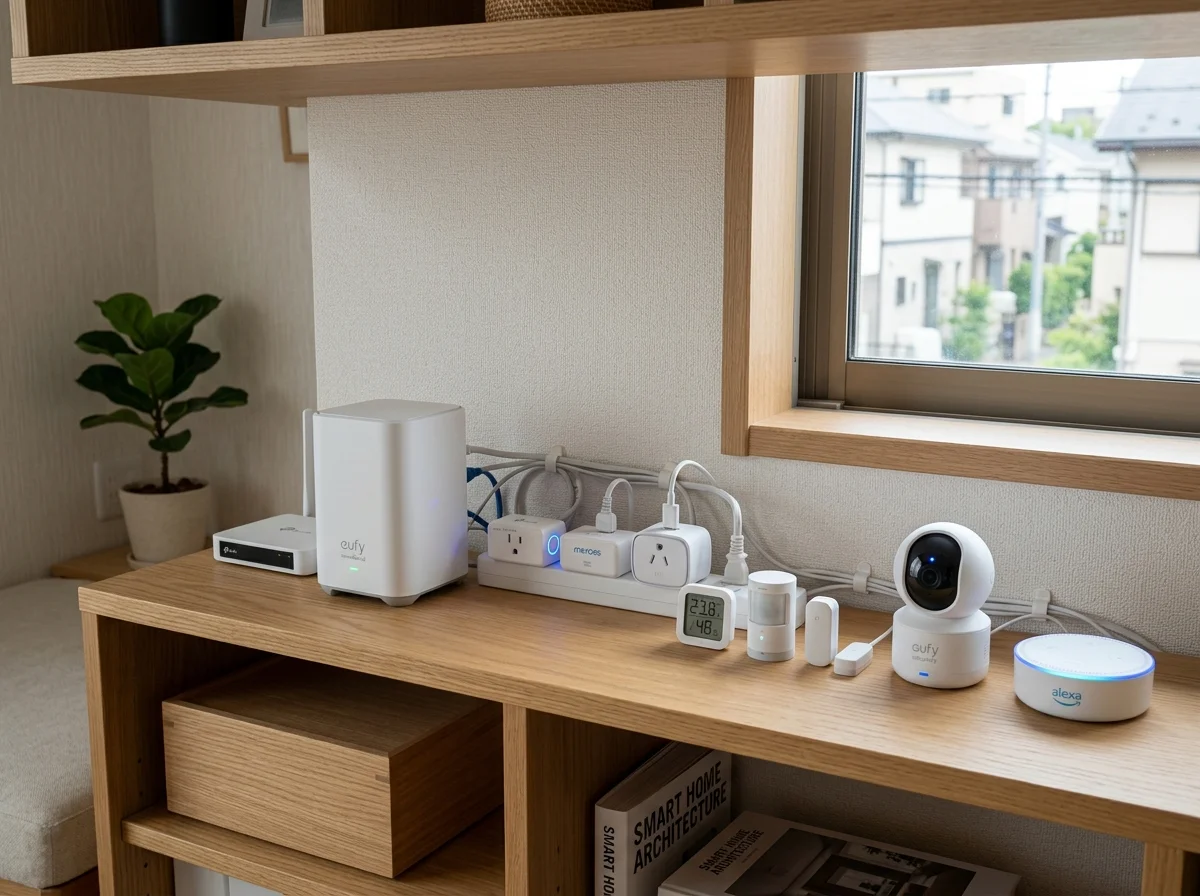 SwitchBotエコシステム