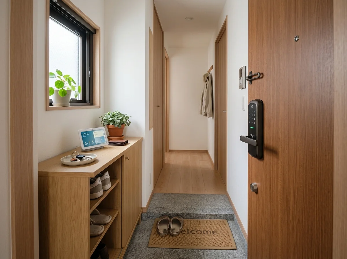 スマートハブの設置場所