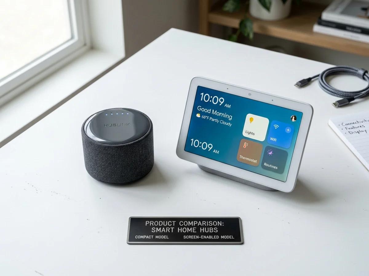 Hub 3とHub 2の比較