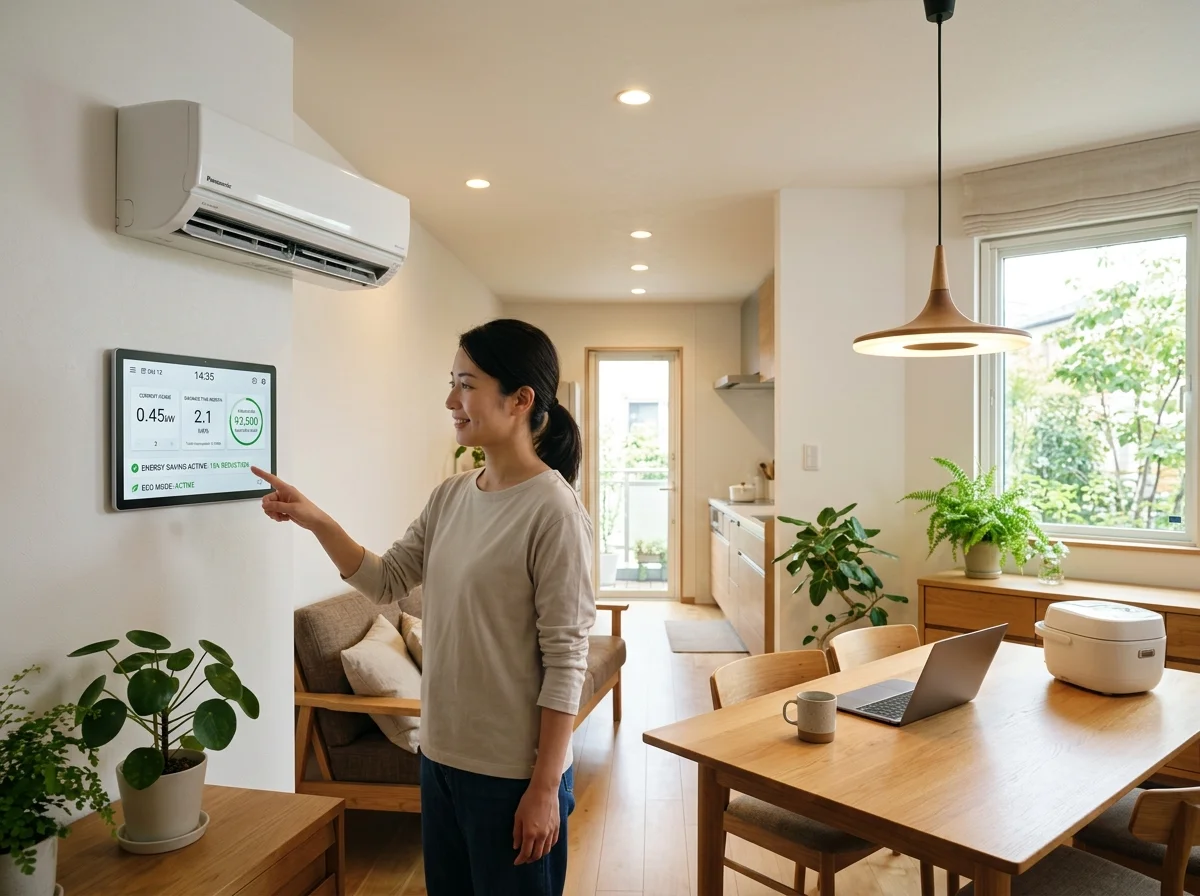 省エネのイメージ