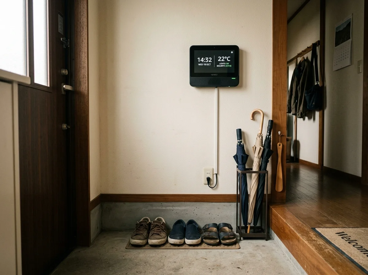 設置場所のイメージ