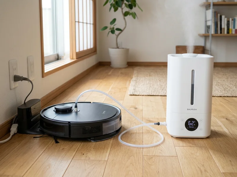 SwitchBot 気化式加湿器 Plus 自動給水