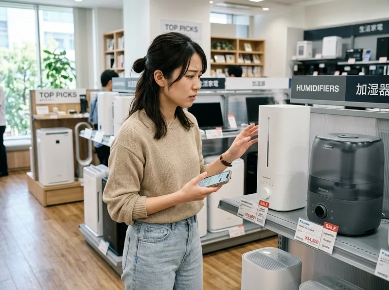 SwitchBot 気化式加湿器 FAQ