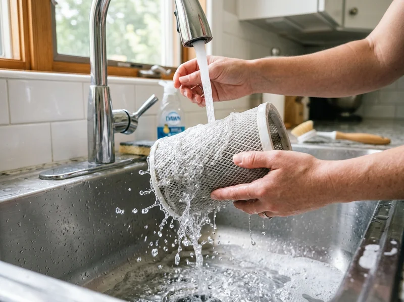 SwitchBot 気化式加湿器 フィルターメンテナンス