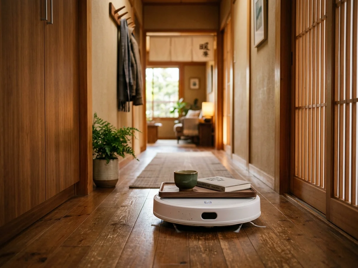 K20+ Proのデリバリー機能