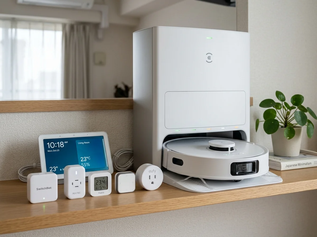 SwitchBotエコシステム連携図