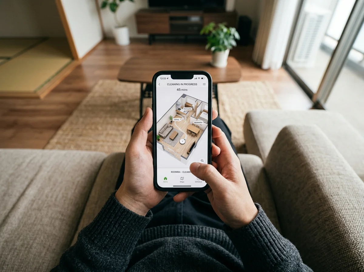 K20+ Proのナビゲーション技術