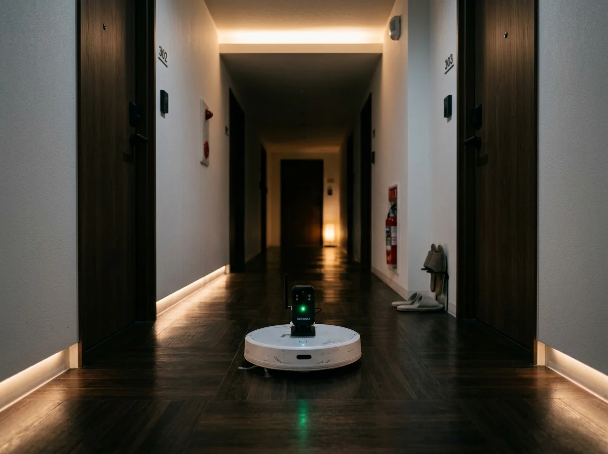 パトロールキットでの見守りイメージ