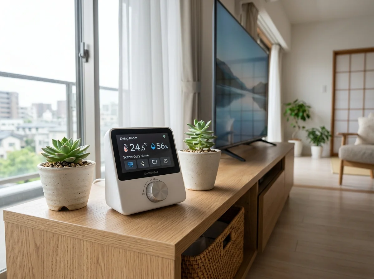 Hub 3のダイヤル操作