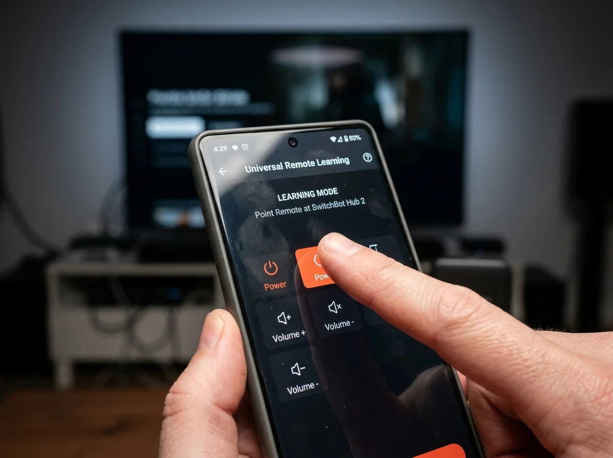 テレビ操作のためのスマートリモコン比較