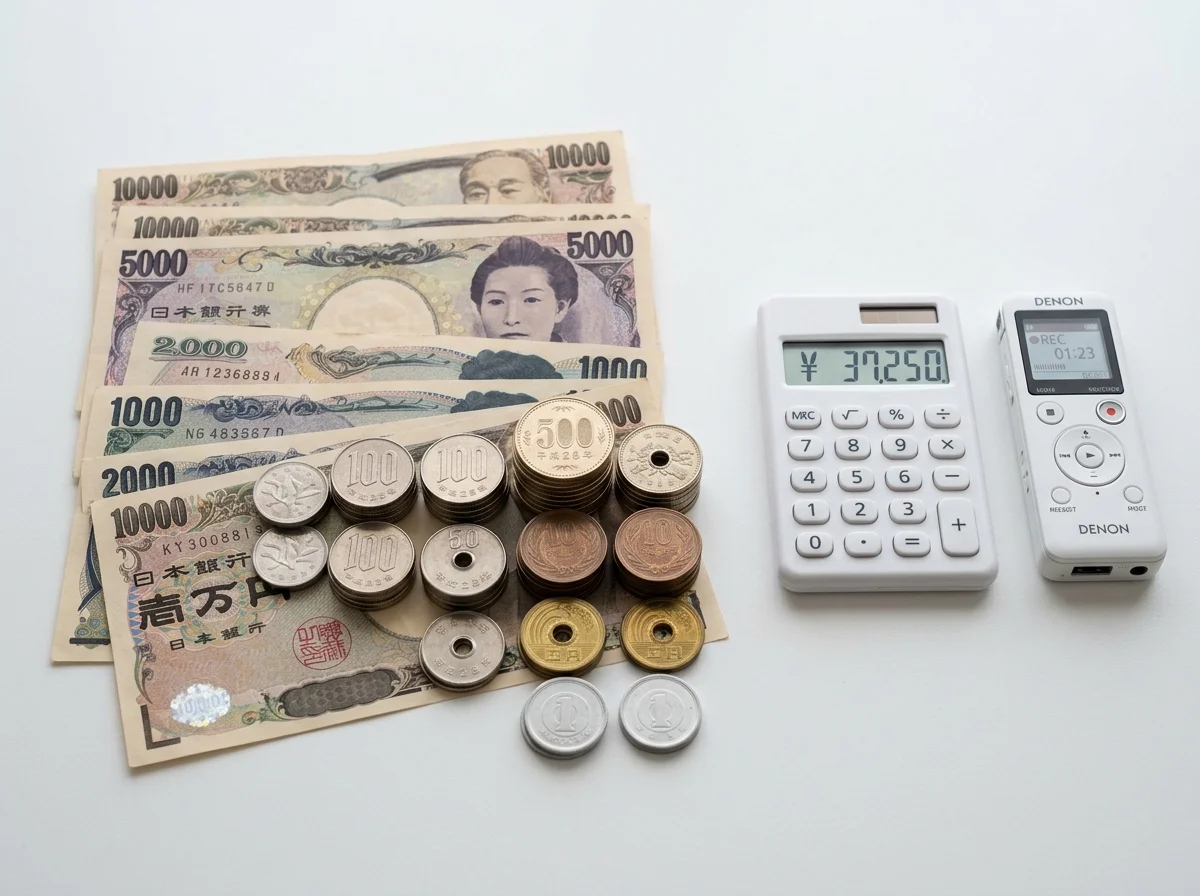 コストパフォーマンス比較