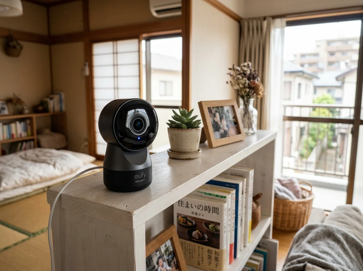見守りカメラの比較