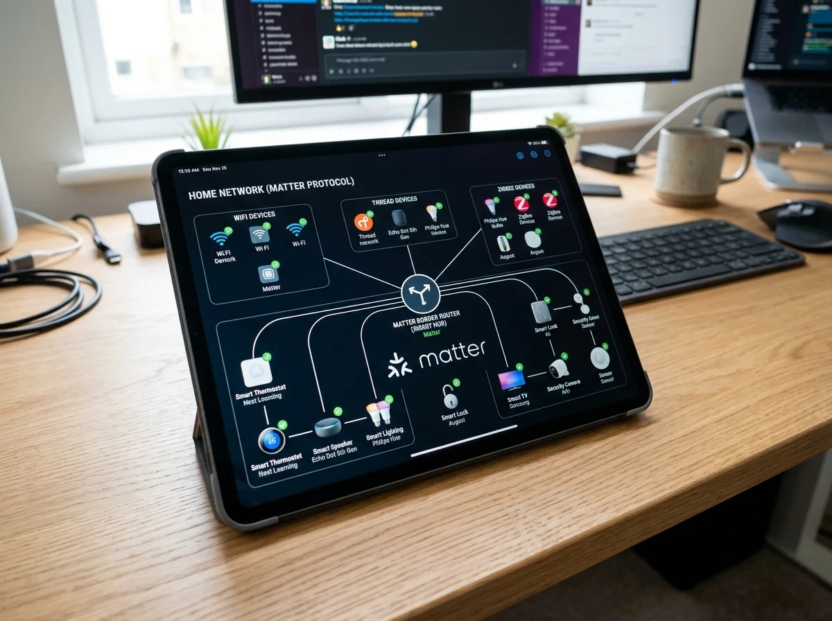 Matter対応の比較