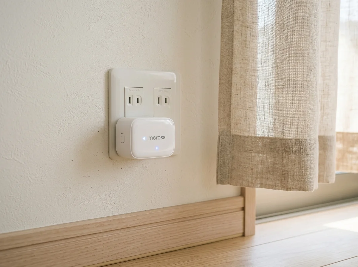 スマートプラグの比較