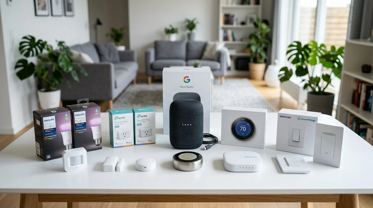 スマートホーム入門ガイド 2026｜予算別スターターキット完全ガイド