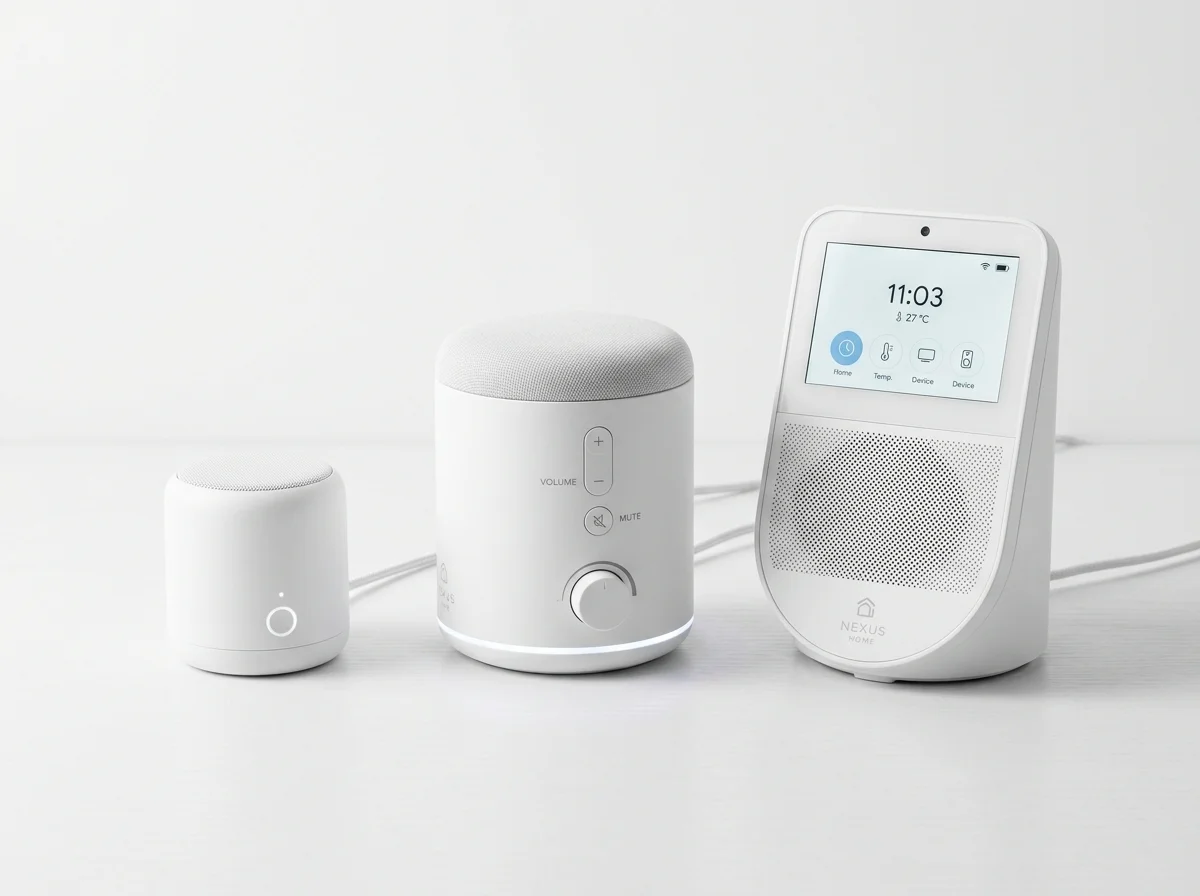 SwitchBotハブシリーズ3モデル比較