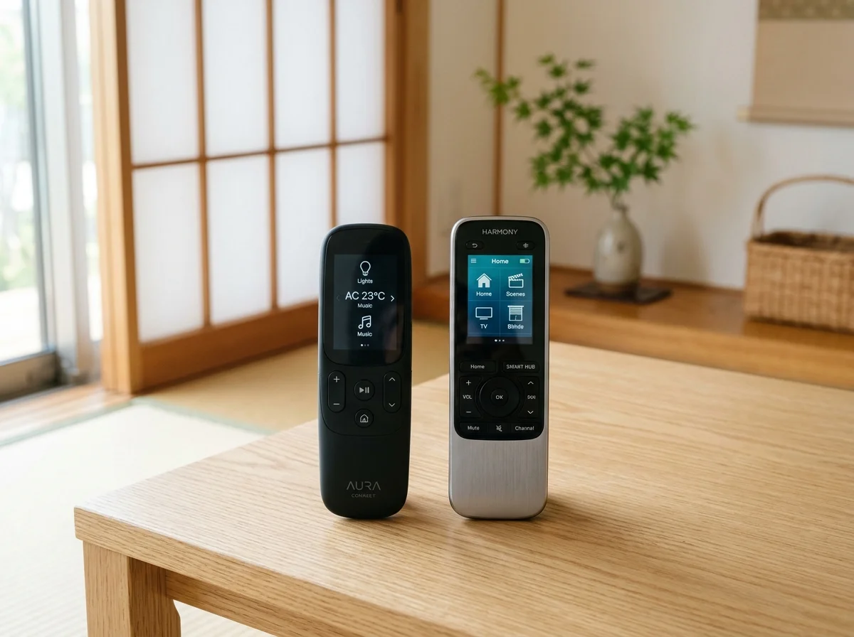 スマートリモコン比較