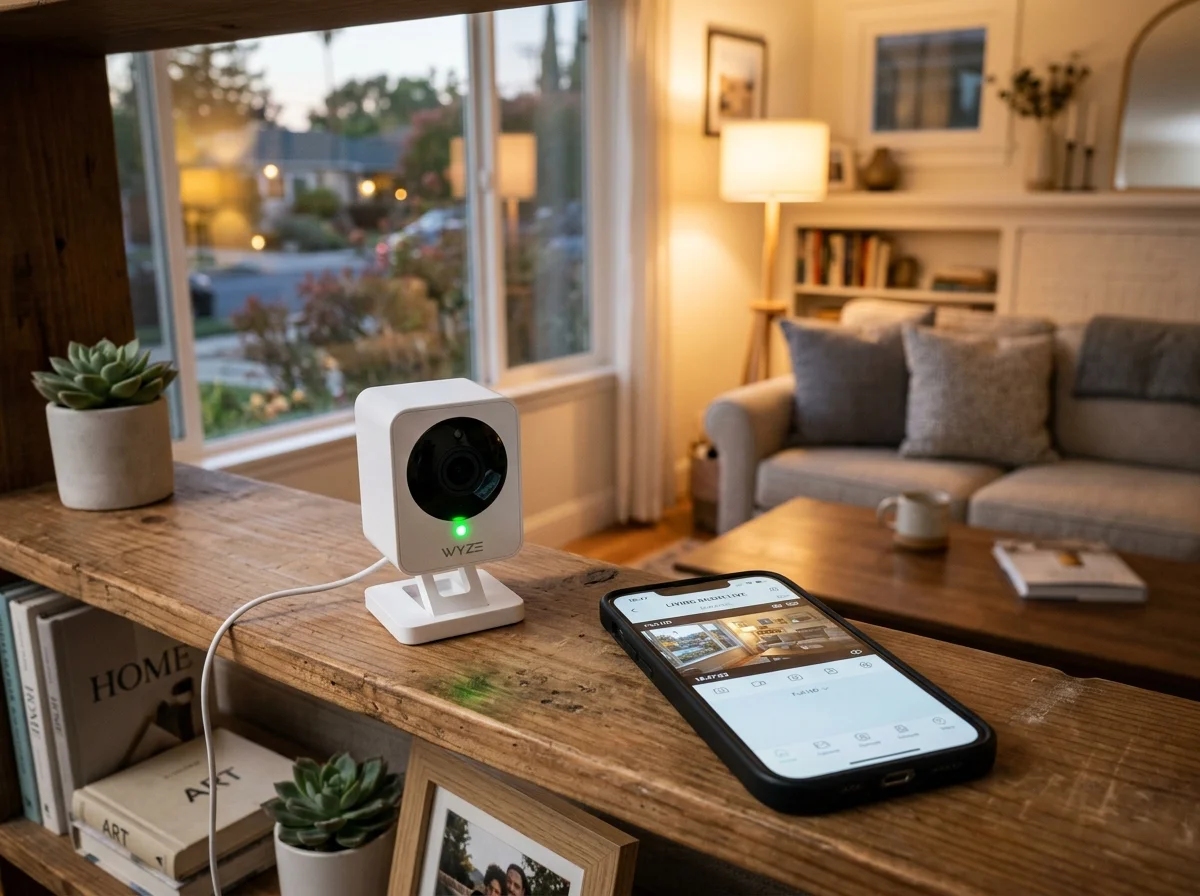 SwitchBotカメラのトラブル対処