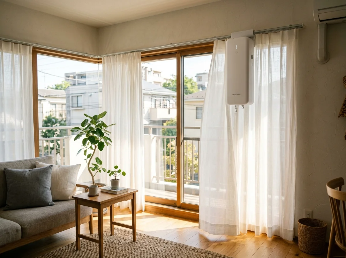 SwitchBotカーテンのトラブル対処