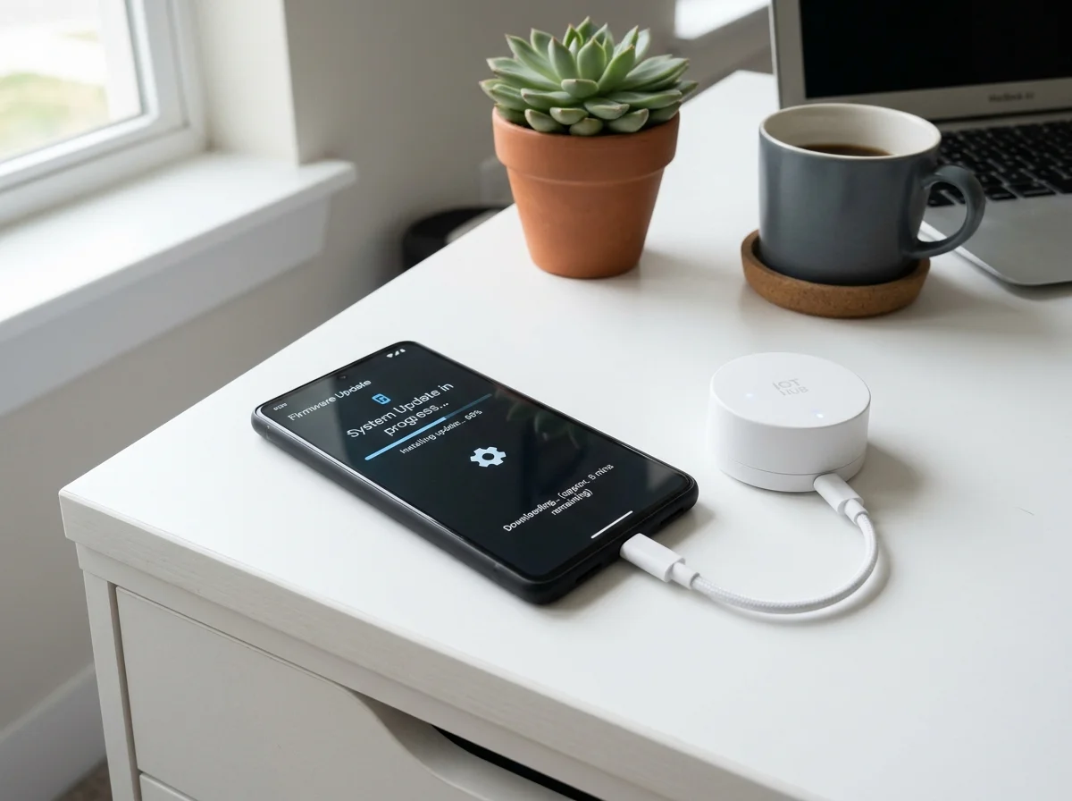 ファームウェア更新のトラブル