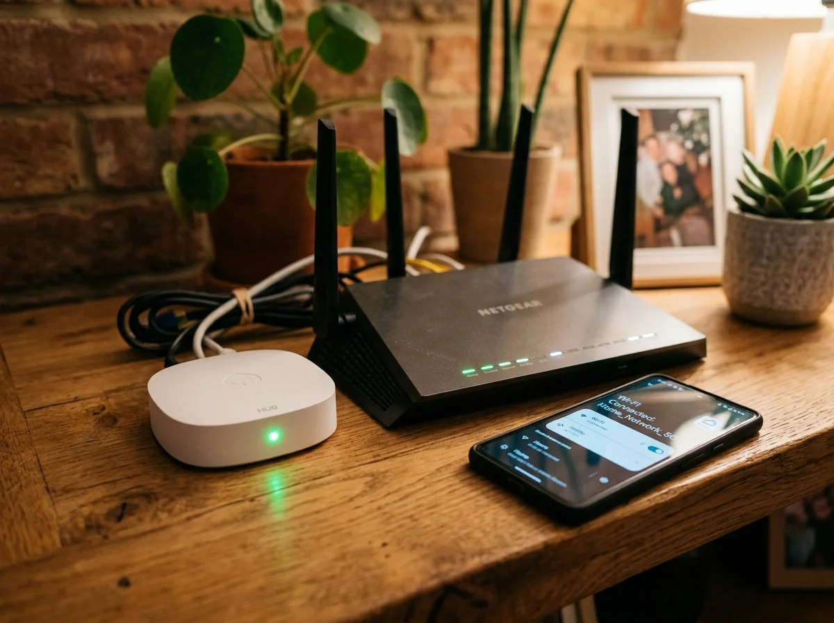 SwitchBot Hubのトラブル対処