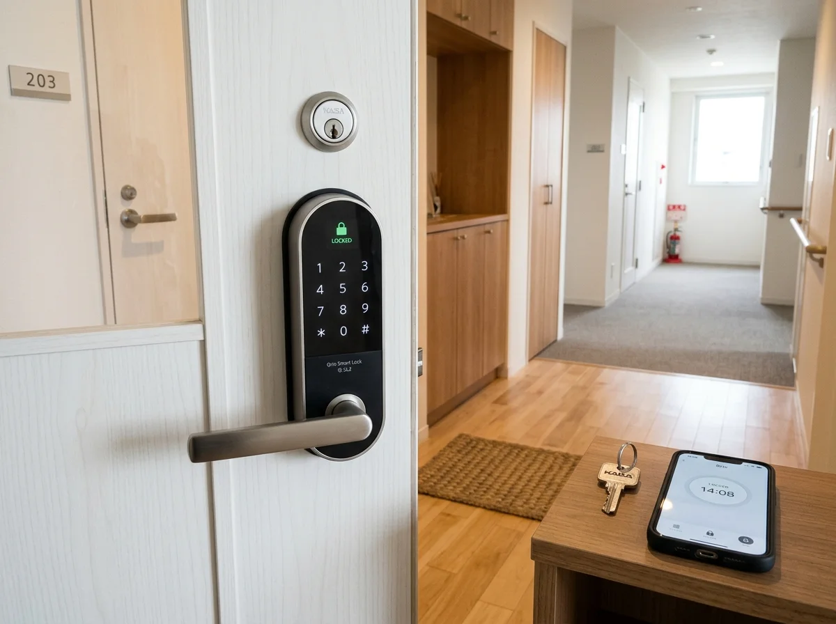 SwitchBotロックのトラブル対処