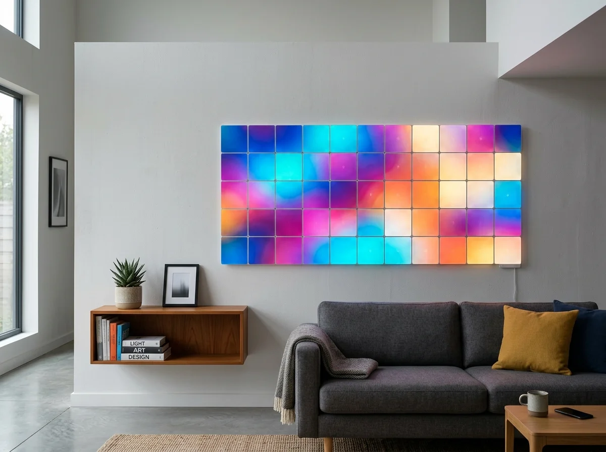 Nanoleaf Canvas