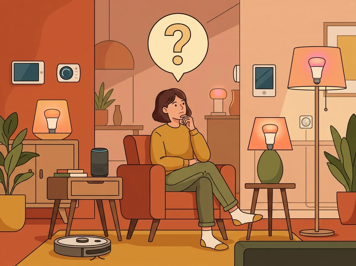 Philips Hueに関するよくある質問のイメージ