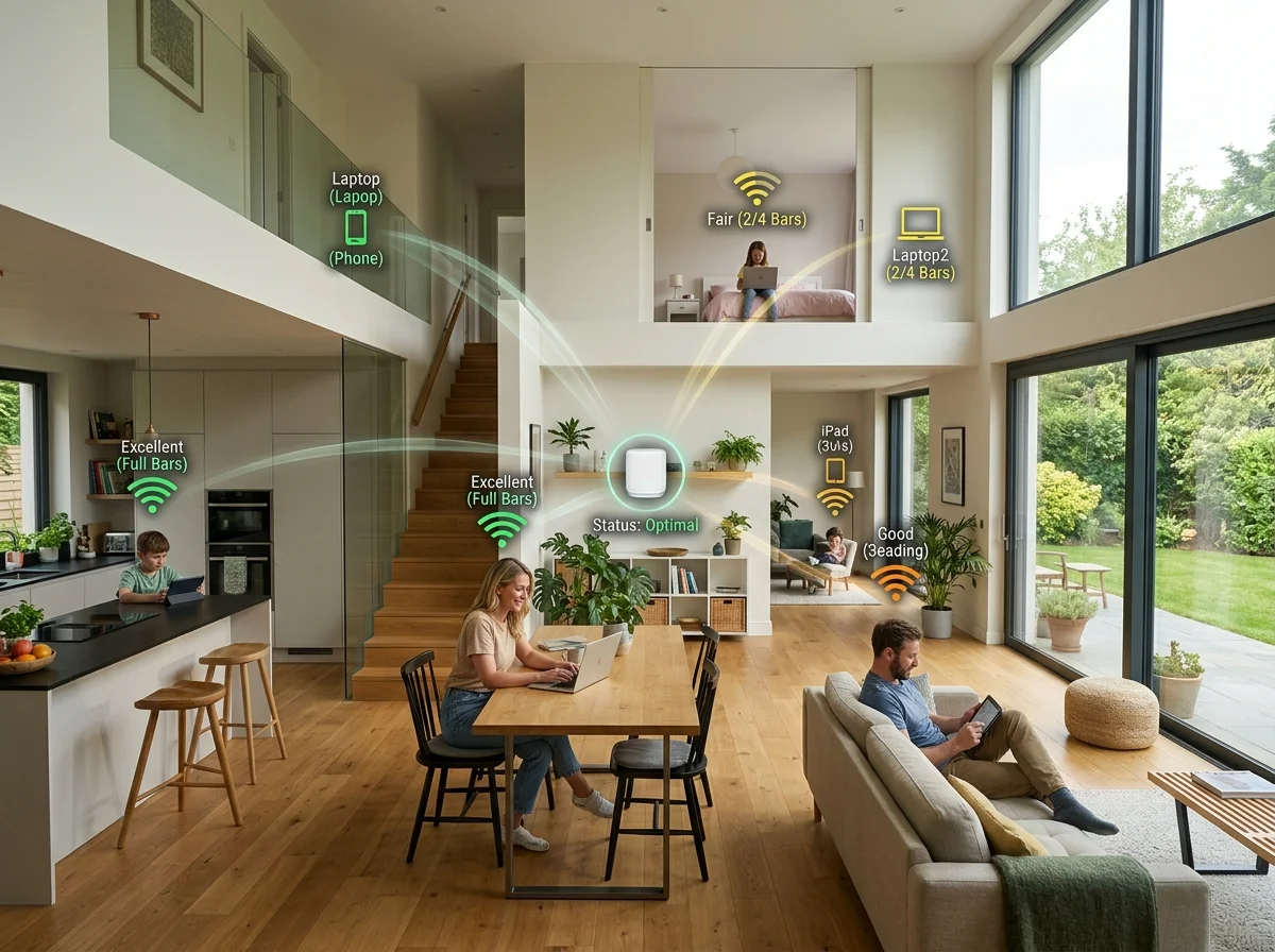 Wi-Fiルーターに関するFAQ