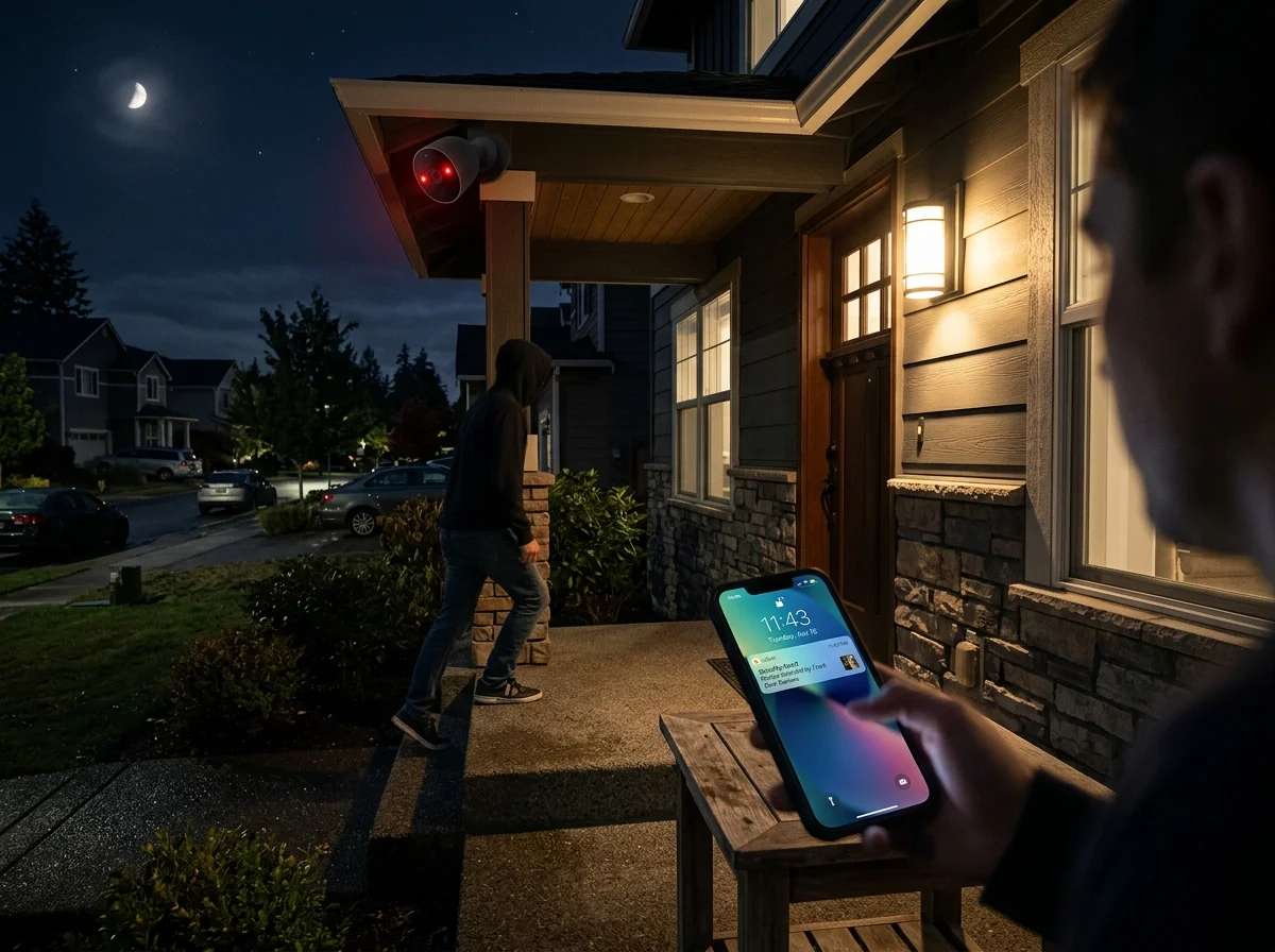 自動化シナリオの構成例