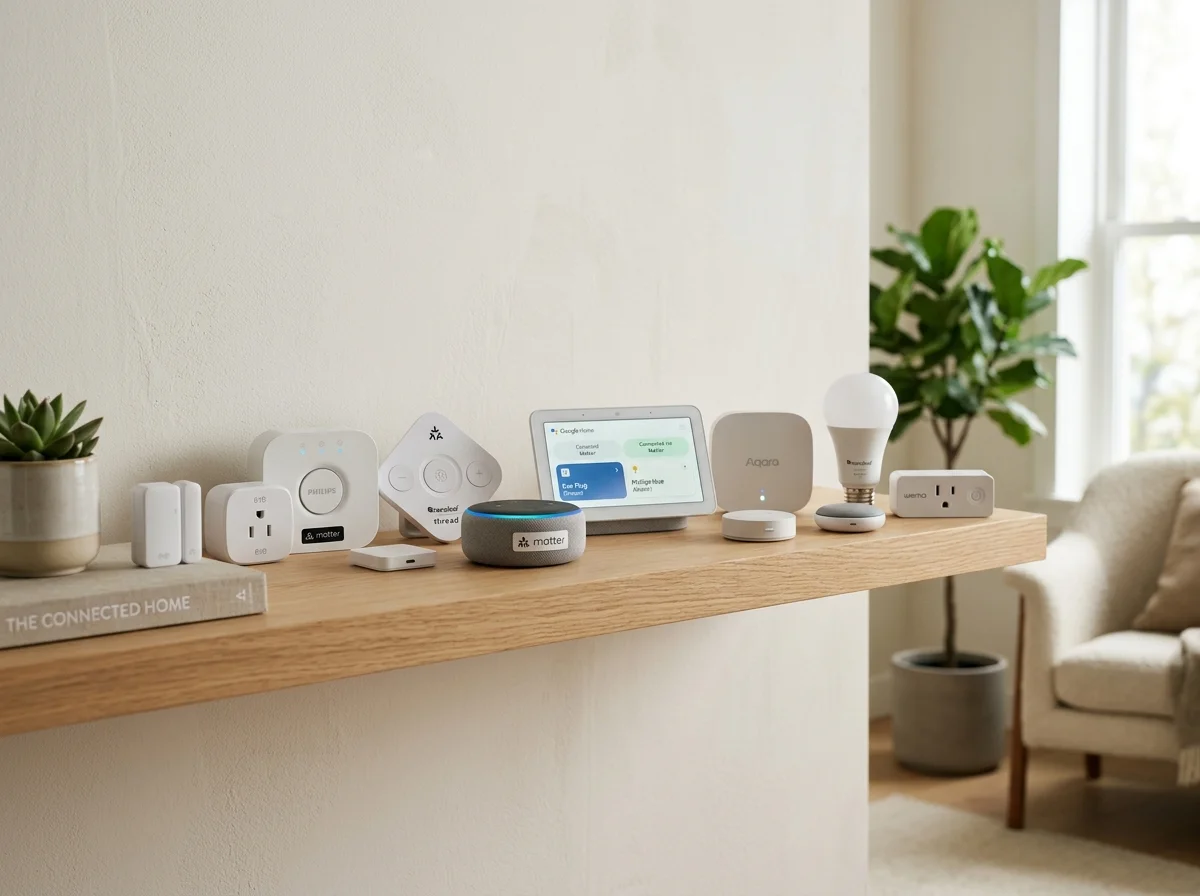 Matter対応デバイスの連携