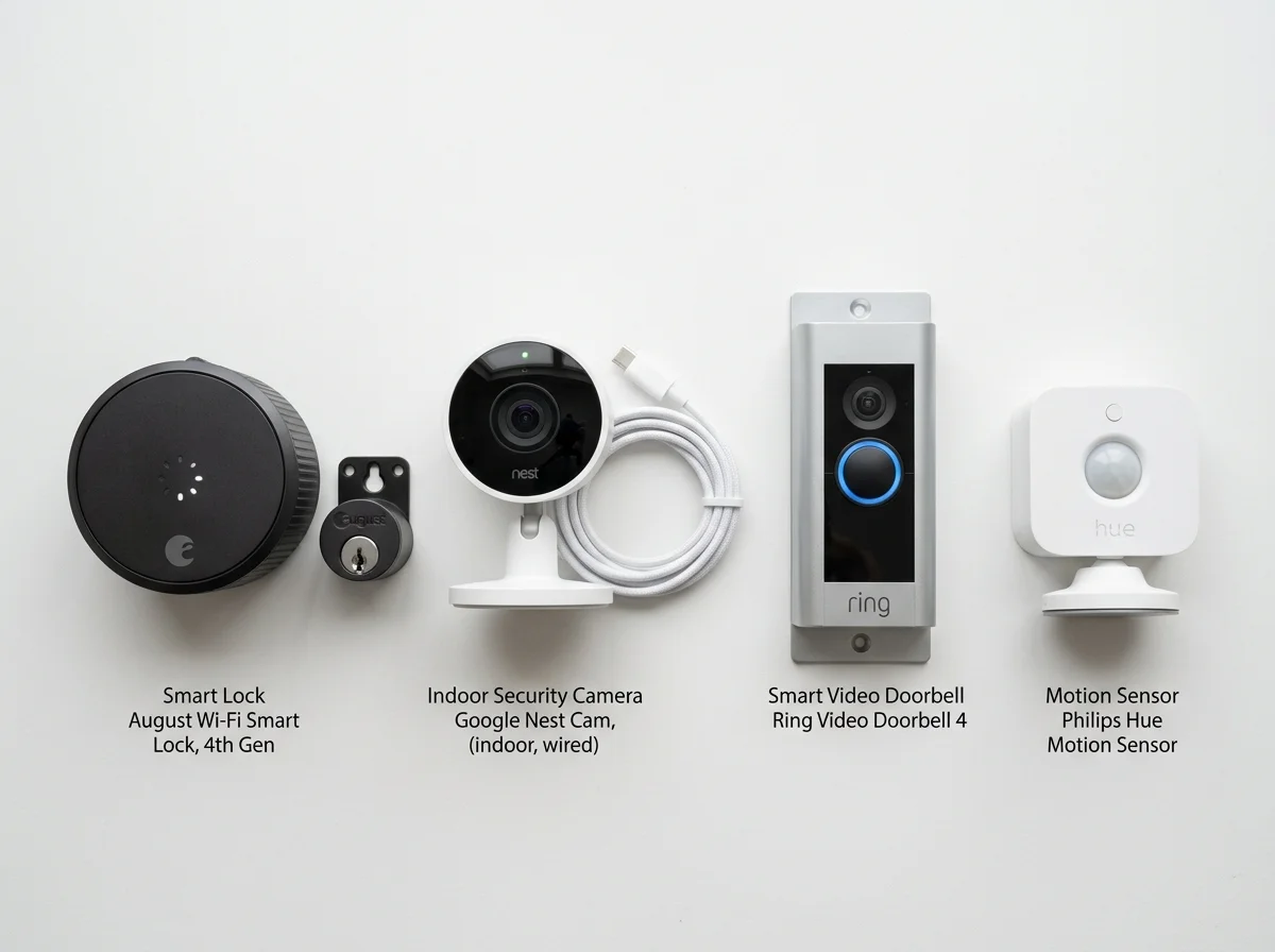 製品比較チャート