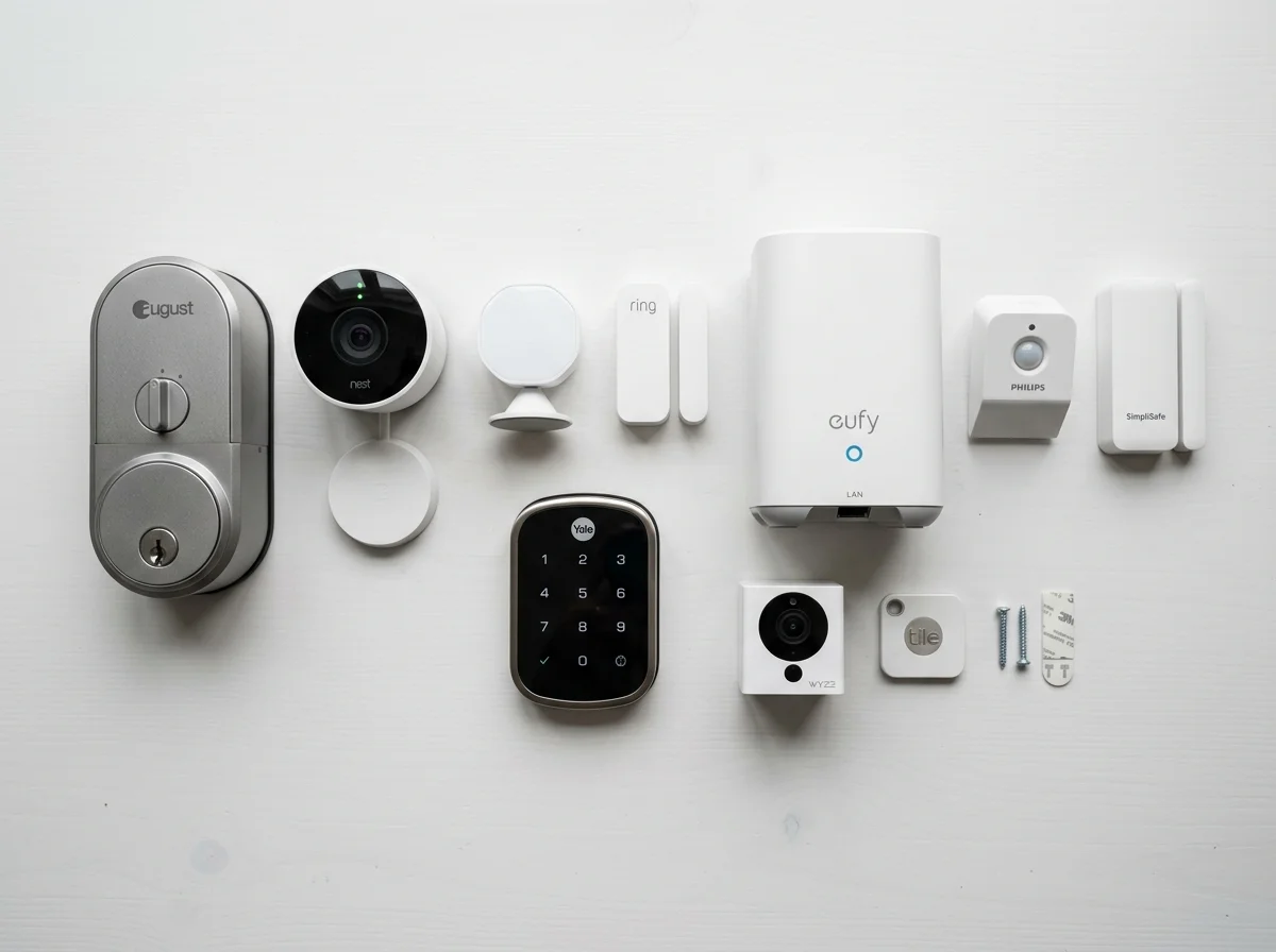 SwitchBot防犯デバイス一覧