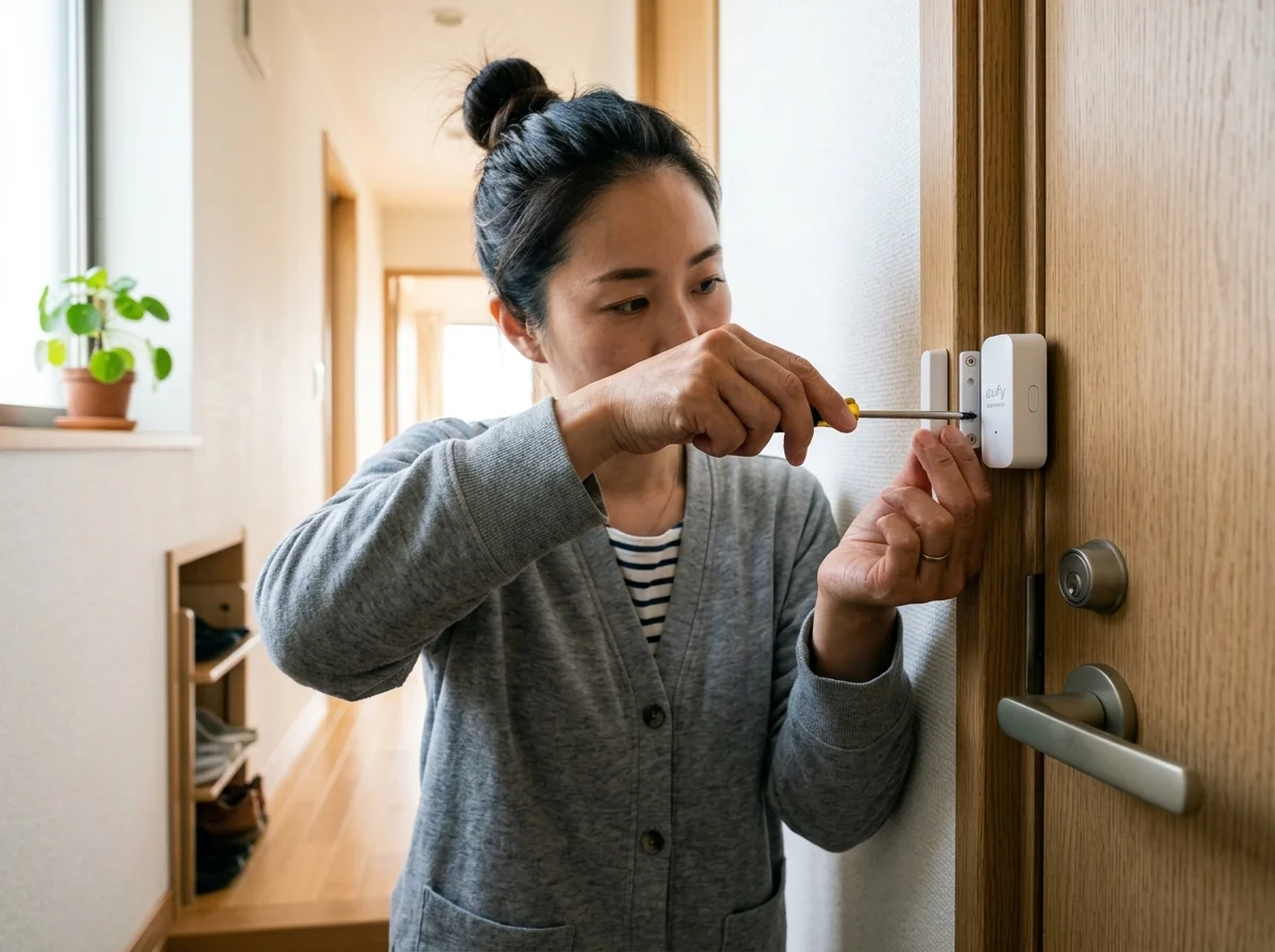 デバイスの配置プラン