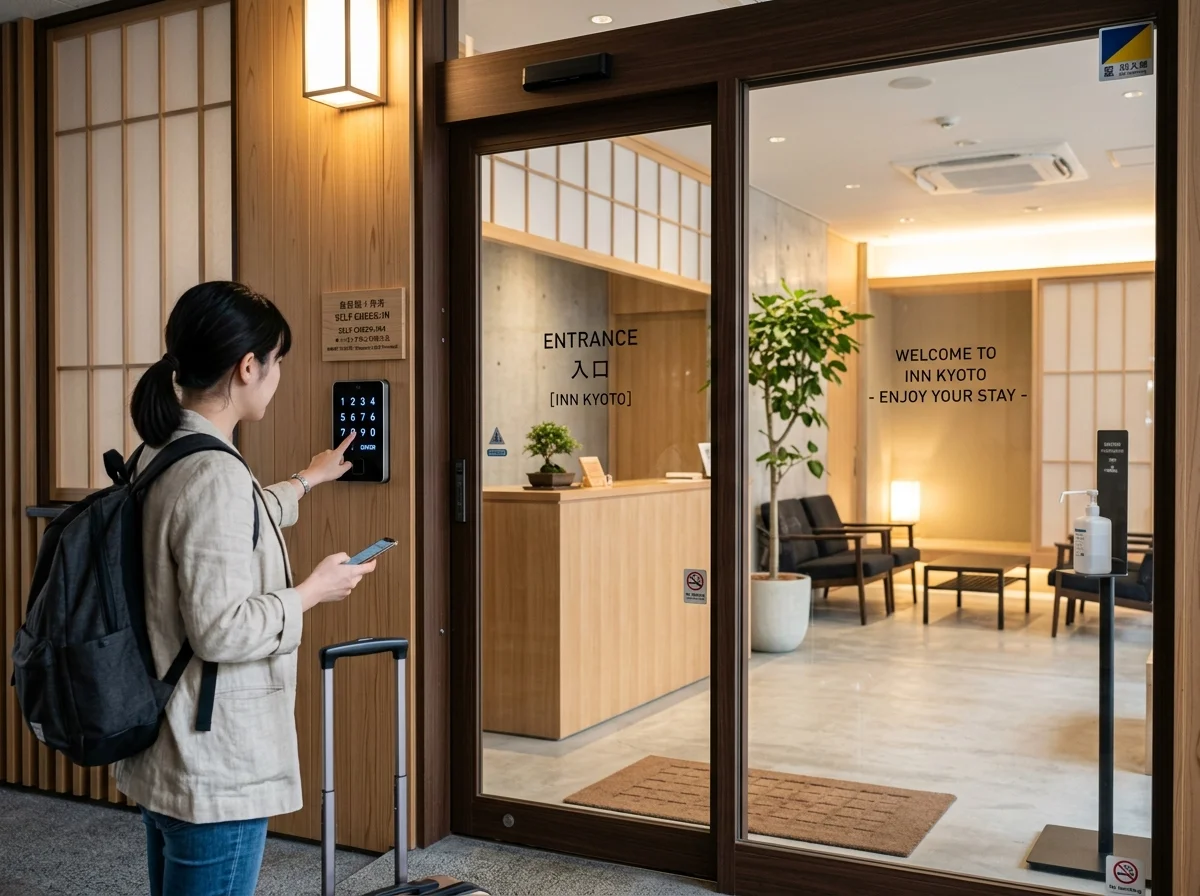 ゲスト向けアクセス管理