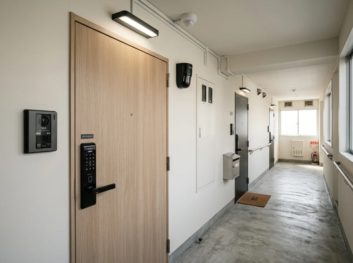 SwitchBotスマートロックのセットアップ