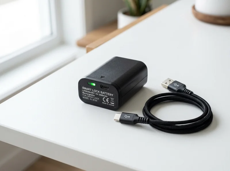 SwitchBot ロック Ultra バッテリー