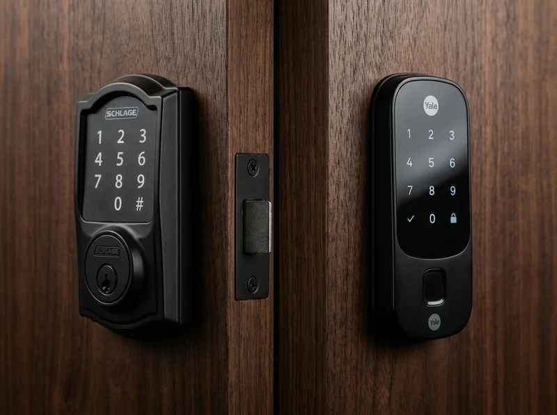 SwitchBot ロック Ultra vs Pro 比較