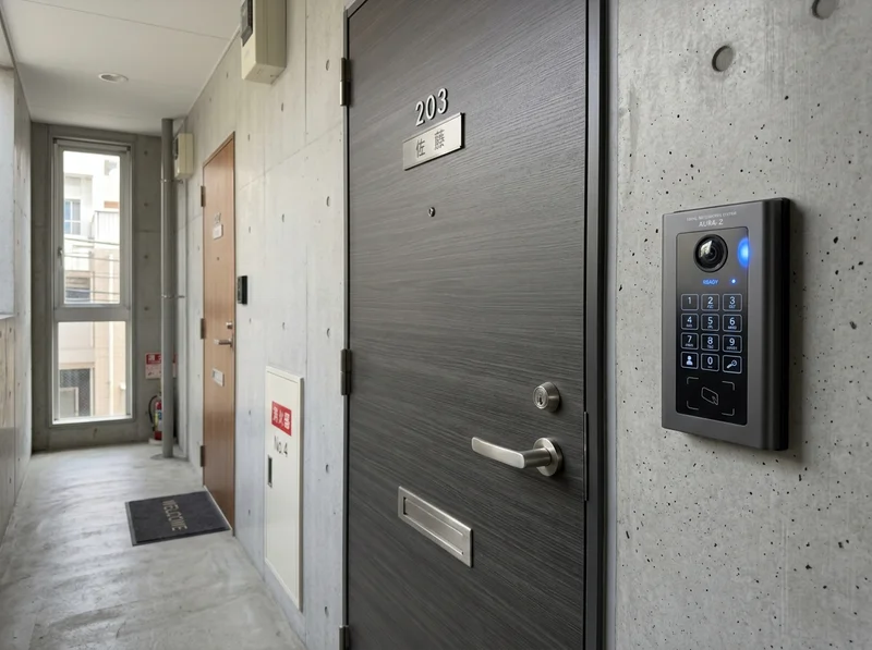 SwitchBot 顔認証パッド