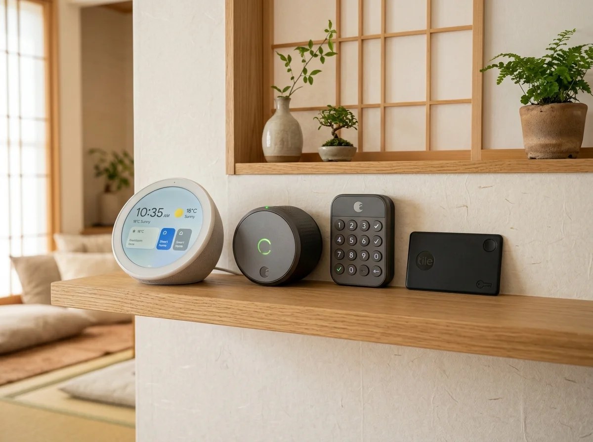 SwitchBotデバイスとの連携