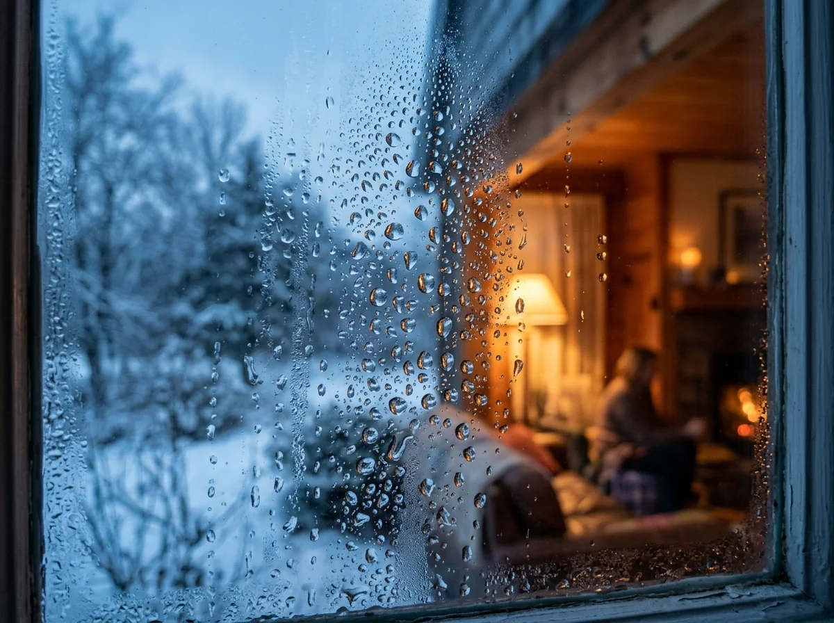 室内の温湿度と健康リスクの関係